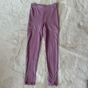 Gymshark Purple Pink Dreamy Full Length Leggings